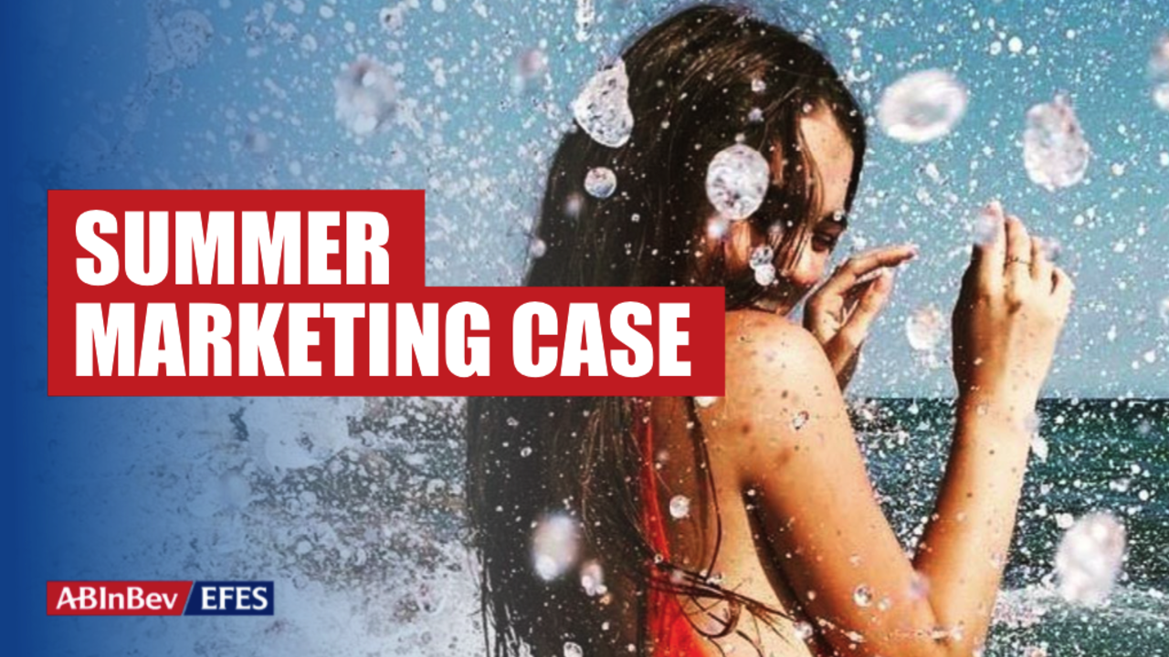 Summer marketing case