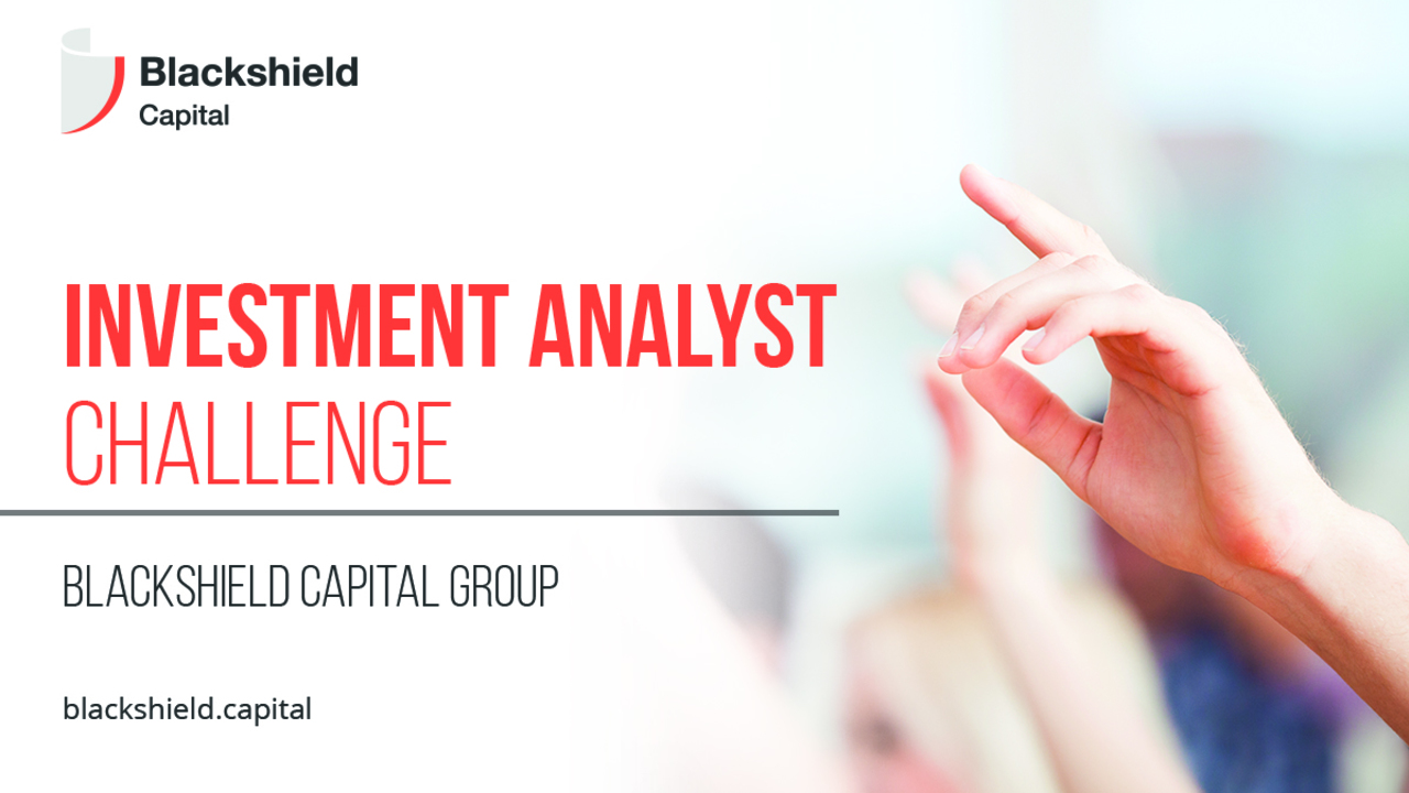 Investment Analyst Challenge