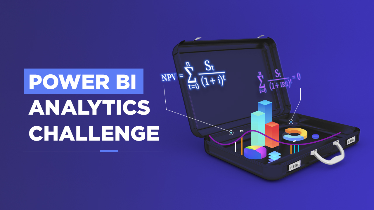 Power BI Analytics Challenge