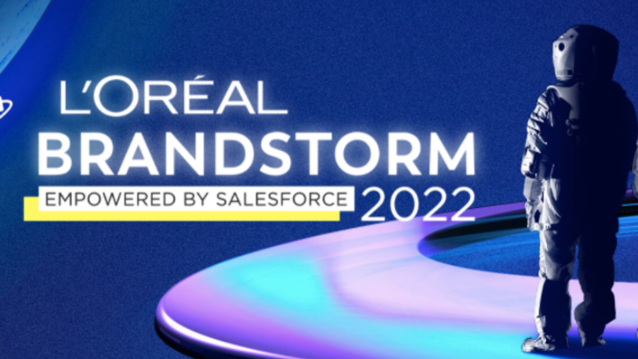 L'Oréal BRANDSTORM 2022