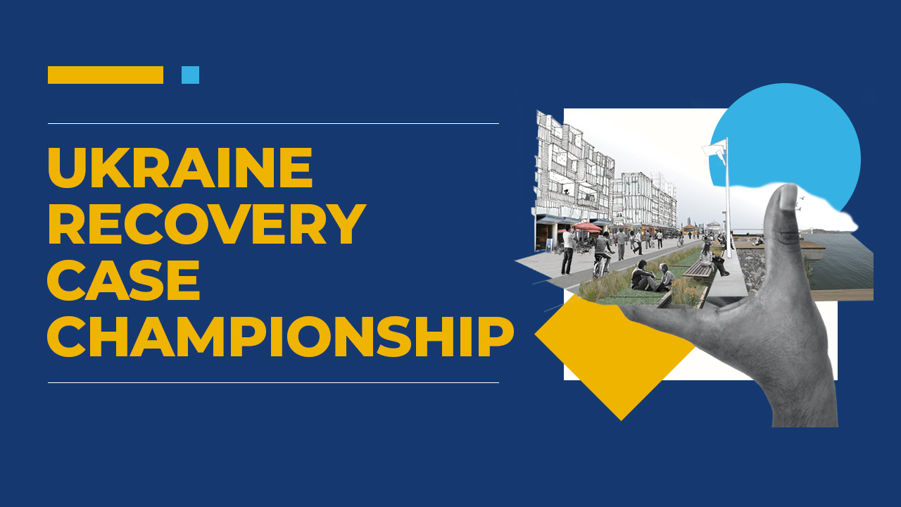 Ukrainian Recovery Case Championship